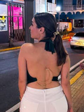 Load image into Gallery viewer, Monte green long bandana