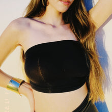 Load image into Gallery viewer, Black on Black Multiuse skirt