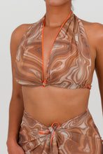 Load image into Gallery viewer, Dulce de Leche Multiuse Wrap