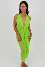 Load image into Gallery viewer, Green Multiuse Wrap