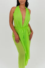 Load image into Gallery viewer, Green Multiuse Wrap