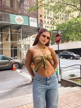 Load image into Gallery viewer, BLK &amp; GOLD
