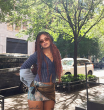 Load image into Gallery viewer, BLK &amp; GOLD
