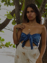 Load image into Gallery viewer, Cosmic Queen Indigo Multiuse Square
