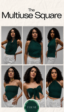 Load image into Gallery viewer, Verde Monte Square
