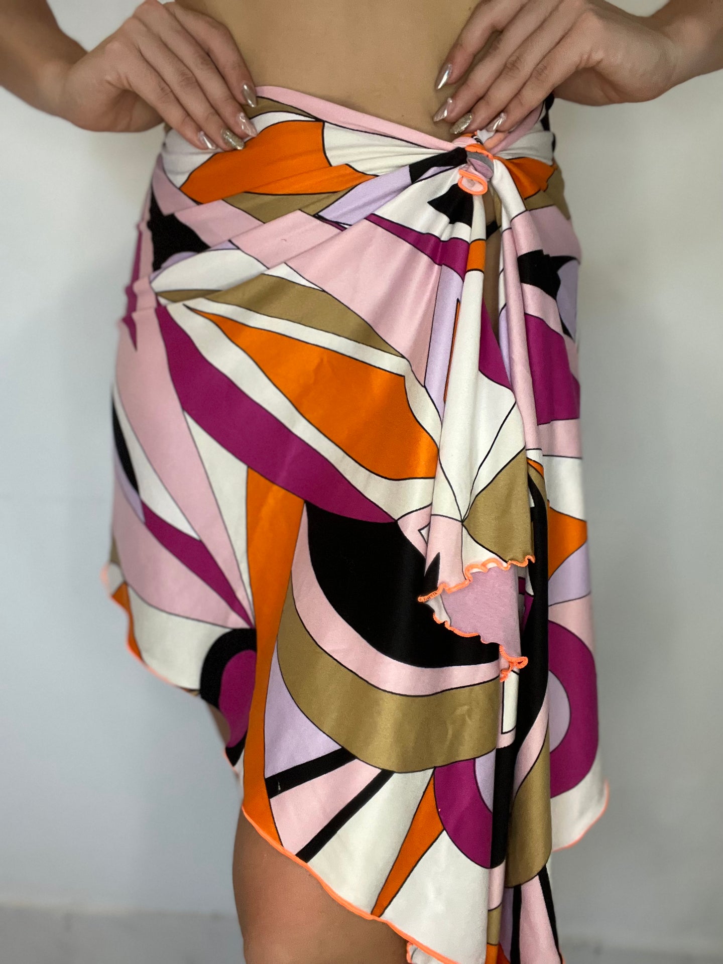 PUCCI Multiuse Skirt