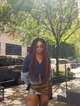 Load image into Gallery viewer, BLK &amp; GOLD
