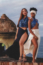 Load image into Gallery viewer, Cosmic Queen Indigo Multiuse Square
