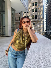 Load image into Gallery viewer, BLK &amp; GOLD
