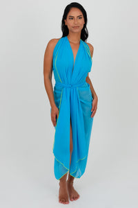 Azul Multiuse Wrap