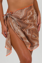 Load image into Gallery viewer, Dulce de Leche Multiuse Skirt
